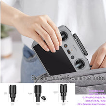 Foldable Remote Control Sticks For DJI RC N1 N2 N3 Thumb Rocker Joystick Replace for DJI RC 2 RC Pro 2 Drone FPV Controller