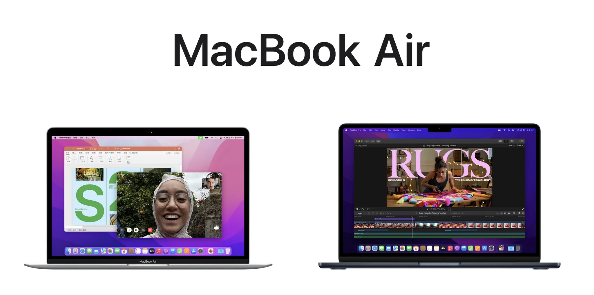 2016 Macbook Air Laptop 12 inch HD 5300 CPU 8GB RAM 256GB SSD Intel Core Retina Ultra Thin Laptop Original Genuine WIFI