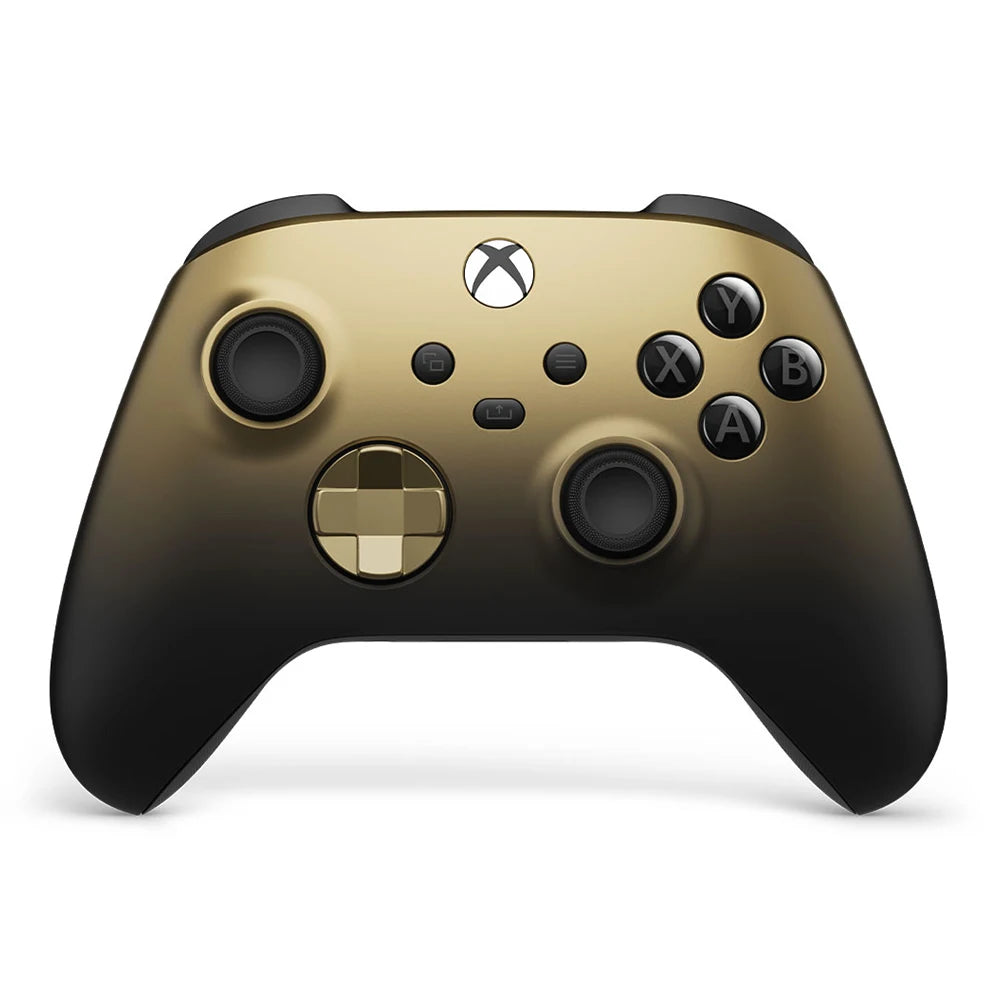 Microsoft Xbox Core Wireless Controller Carbon Electric Volt White Black for Xbox Series X Xbox Series S Xbox One Controller