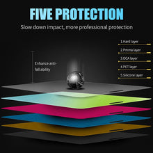 3Pcs Ceramic Fiber Protective Glass On The For iPhone 17 16 15 14 13 12 11 Pro Max 12 Mini 13 Mini Screen Protector Film Air 16E