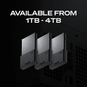Tarjeta de expansión de almacenamiento NVMe SSD de 1 TB para Xbox Series X|S, conexión y uso inmediato (Plug & Play)