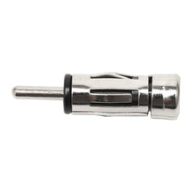 2/3/5pcs Universal Car'S Audio Antenna Pole Fm Adapter Plug Stereo Iso To Din Adapter DVD Navigation Wireless Modification Parts