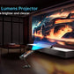 Unihertz Tank 3 Pro 8849 Rugged 5G Phone with 100 Lumens Projector Android 14 32GB 512GB 23800mAh Waterproof Phone WIFI 6 NFC