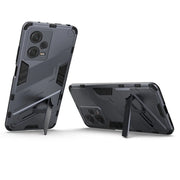 Funda con soporte magnético y protector para Xiaomi Redmi Note 12 Pro 5G, carcasa blindada para Redmi Note 12 Pro+ Plus