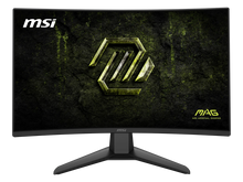 MSI 27 inch Full HD 240Hz AMD FreeSync Premium (Adaptive Sync) 0.5ms HDR Ready Ai vision Curved Gaming Computer Monitor MAG 274CF X24
