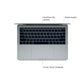 2016 MacBook Pro Pro450 Intel i7 15Inch Touch ID，Touch Bar,control keyboard 256G/512G/1TB 8G/16G/32G RAM notebooks Laptop.