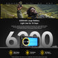 Ulefone Armor Mini 20 Pro 5G 4.7" Rugged Phone 64MP Night Camera  6200mAh Smartphone LED Light 16+256GB Android 14 Mobile phone