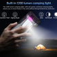 8849 Tank 4 Unihertz Rugged Smartphone With Projector 720P 100 Lumen 6.78'' AMOLED 512G 11600mAh Android14 Dimensity 7300 120Hz