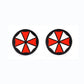 Thumb Stick Grip Cap Thumbstick Joystick Cover Case For Sony Dualshock 5/4/3 PS5 PS4 PS3 Slim Xbox 360 NS Switch Pro Controller