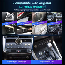 Android 14 Car Radio For Lexus IS RC 200 250 300 350 200t 300h 2013-2019 128GB Multimedia Video Player CarPlay Autoradio 4G