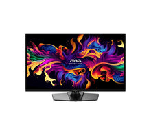 MSI 27 inch QHD 2K 1440P 240Hz AMD FreeSync Premium Pro & G-Sync Compatible 0.03ms OLED Gaming Computer Monitor with Height Adjustable, Pivot, Swivel & Tilt stand MAG 274QP QD-OLED X24