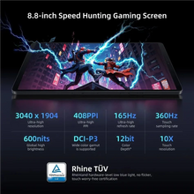 Lenovo Legion Y700 2025 Gen 4 Tablets PC CN Version Android Pad TB322FC Gaming Tab