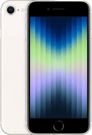 Apple / iPhone SE 3 / A2595 / Desbloqueado / Dispositivo Apple original, hardware auténtico, cable de carga incluido, iPhone usado reacondicionado en buen estado
