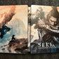 Premium Embossed Steelbook Collector's Edition with Exclusive Art (PS4/PS5/Xbox Compatible) - Game Not Included