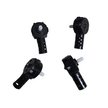4pcs New RC Drone Propeller Blade Plastic Universal Crash Guard Cover Easy Install RC Quadcopter Parts Motor for E88 E88Pro