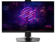 MSI 27"  WQHD 2K 1440P 360Hz IPS with NVIDIA G-SYNC Pulsar 0.5ms HDR10 PS5 & Xbox Compatible PC & Console Gaming Computer Monitor with Height Adjustable, Swivel, Pivot and Tilt stand MPG 272QRF X36