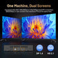 Kinhank Super Console X5 PRO Retro Video Game Consoles Plug and Play 320G/4T with 10000+ Games for PS2/WII/SS/DC/N64/MAME
