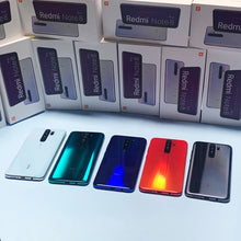 4G Smartphone Xiaomi Redmi Note 8 Pro 6GB 64GB/128GB NFC Android Cell Phones Mobil Phone Dual SIM Cellphone Global ROM