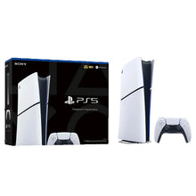 Sony PS5 Digital Gaming System, Slim Console with High-Speed SSD