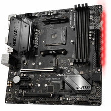 MSI B450M MORTAR For Ryzen seriese 4xDDR4 Socket AM4 PCI-E 3.0 Max 128GB 2×M.2