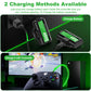 DinoFire Rechargeable 2x4800mwh Battery Packs For Xbox Series X/S ＆ Xbox One X/S Battery with Charging Cable