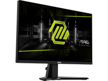 MSI 24" (24.5" viewable) Full HD 300Hz IPS with AMD FreeSync Premium 0.5ms HDR Ready Ai vision Gaming Computer Monitor MAG 255XF