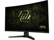 MSI 27 inch Full HD 240Hz AMD FreeSync Premium (Adaptive Sync) 0.5ms HDR Ready Ai vision Curved Gaming Computer Monitor MAG 274CF X24