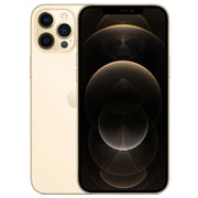 Apple iPhone 12 Pro Max original desbloqueado, 6,7 pulgadas, 128 GB/256 GB, Face ID, NFC, smartphone, chip A14 Bionic, iOS, teléfono móvil USADO