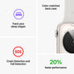 100% Original Apple Watch SE (2nd Gen) 40mm / 44mm Aluminum Case with Sport Band iOS SmartWatch