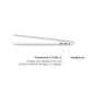 2019 MacBook Pro Intel i5 i7 13Inch Touch Bar,Touch ID 256G/512G/1TB/2TB 8G/16G RAM Notebooks Laptop.