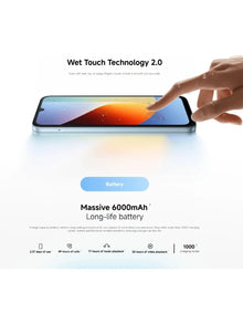2026 New Stock Redmi A7 Pro Global 4G Unlocked Phone 6.71 Inch 90Hz HD Display Long Last Battery Dual SIM Mobile Phone