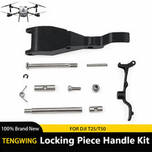 DJI T25 Locking Piece Handle Kit for Agras T50 Arm Locking Set Plant Protection Agricultural Drone Arm Lock Accessories Parts