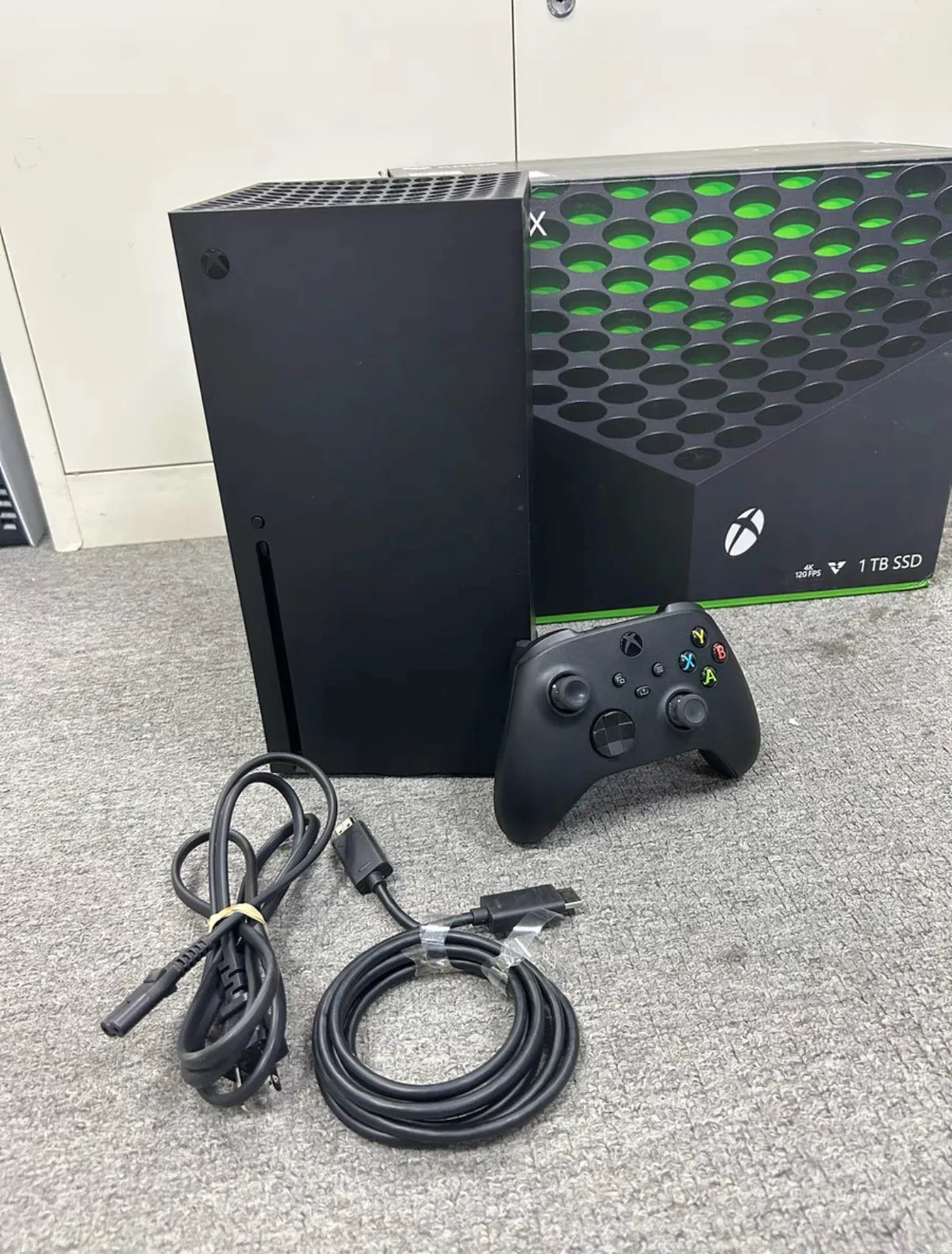 Applicable to the original xboxseries x console xbox game console with xbox controller home game console refurbishment