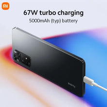Global Rom Xiaomi Redmi Note 11 Pro 8GB 256GB MTK Helio G96 Octa Core 108MP Camera 120Hz Display NFC 5G Smartphone