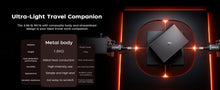 ACEMAGIC AMD Ryzen 9 6900HX Gaming Laptop 16GB LPDDR5 6400MHz 512GB NVMe SSD 16 Inch FHD IPS High Refresh Display WiFi 6 8C/16T