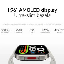 Global Version Redmi Watch 6 Lite Smartwatch 1.96'' AMOLED Display BT Calling All-day Health Monitoring 470mAh Sport Watch