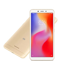 Original Smartphone Xiaomi Redmi 6A 3GB 32GB Wholesale Cheapest Xiaomi Mobile Phone Unlocked Android Google Play Global Frimware