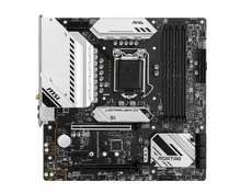 MSI MAG B560M MORTAR WIFI LGA1200 DDR4 Micro ATX Motherboard