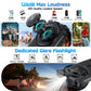 【Ships from US】Ulefone RugKing 4G Rugged Phone Android 15 Up to 16GB+256GB Waterproof Smartphone 9600mAh NFC Global Version
