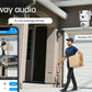 Lenovo Outdoor Security Camera 4K HD IP Camera  with Dual Lens PTZ Color Night Vision CCTV Video Surveillance Protection