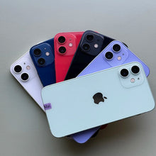 Unlocked Original Apple iPhone 12 Mini Mobile Phones 64GB 128GB 256GB ROM IOS A14 Bionic Hexa Core 5.4'' Dual 12MP 5G 12Mini