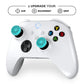 2Pcs Hand Grip Extenders Caps for Xbox Series Game Controller Gamepad Thumb Stick Grips High/Low Rise Covers For Xbox one/One S