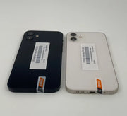 iPhone 12 original, Face ID, pantalla OLED de 6.1", 4GB de RAM, 64GB/128GB/256GB de ROM, smartphone desbloqueado, chip A14 Bionic, cámara dual de 12MP