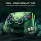 For Playstation 5/PS5 Pro/Slim/PC RGB Light Wireless Console Controller Gamepad Dual Vibration Marco/Turbo Function Programming