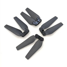 4pcs New RC Drone Propeller Blade Plastic Universal Crash Guard Cover Easy Install RC Quadcopter Parts Motor for E88 E88Pro