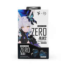 TRUTHEAR X Crinacle Zero:BLUE2 Earphone Wired In-Ear HIFI Music Gaming Headphones 3.5mm Plug