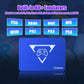 Playzone Extreme Retro Game Solid State Drive 20000+Games for PS5/PS4/XBOX/XBOX Three systems in one For PC/Laptop 2T Game SSD
