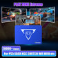 Playzone Extreme Retro Game Solid State Drive 20000+Games for PS5/PS4/XBOX/XBOX Three systems in one For PC/Laptop 2T Game SSD