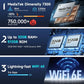 Ulefone Armor 28 Pro 5G AI Rugged Phone 6.67”AMOLED 64MP Smartphone 120W MTK Dimensity 7300 10600mAh 512GB ROM Mobile phone