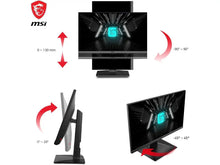 MSI 27" QHD 2K 1440P 170HZ Rapid IPS with AMD FreeSync Premium & Nvidia G-Sync Compatible 1ms USB-C Quantum Dot Gaming Computer Monitor with Height Adjustable, Pivot, Swivel & Tilt Stand G274QPF